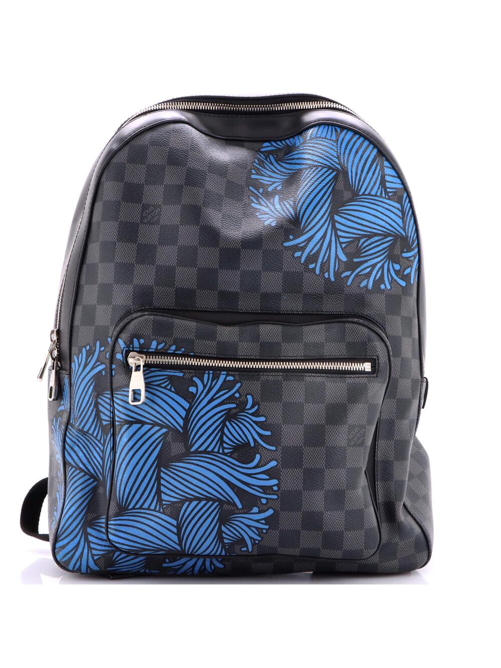 Louis Vuitton Josh Backpack Limited #257195L19B